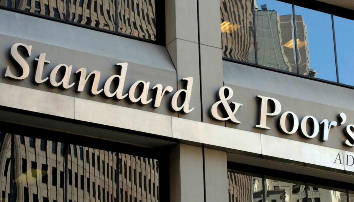 Standard & Poor's © EPA/JUSTINE LANE