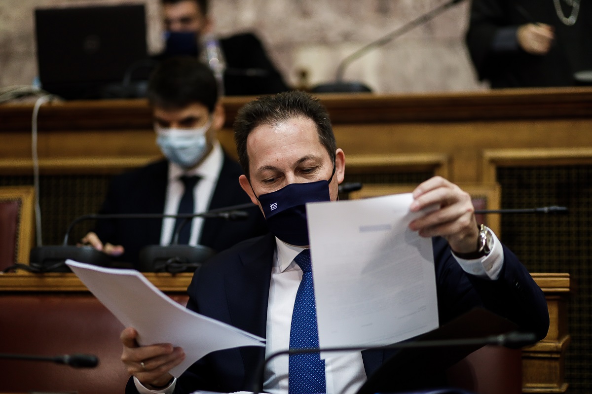 Πέτσας: Νέα έργα ύψους 25 εκατ. ευρώ στο πρόγραμμα Αντώνης Τρίτσης