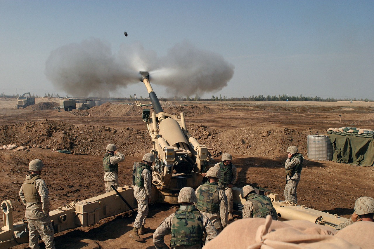 Αποχωρούν τα μάχιμα στρατεύματα των ΗΠΑ από το Ιράκ