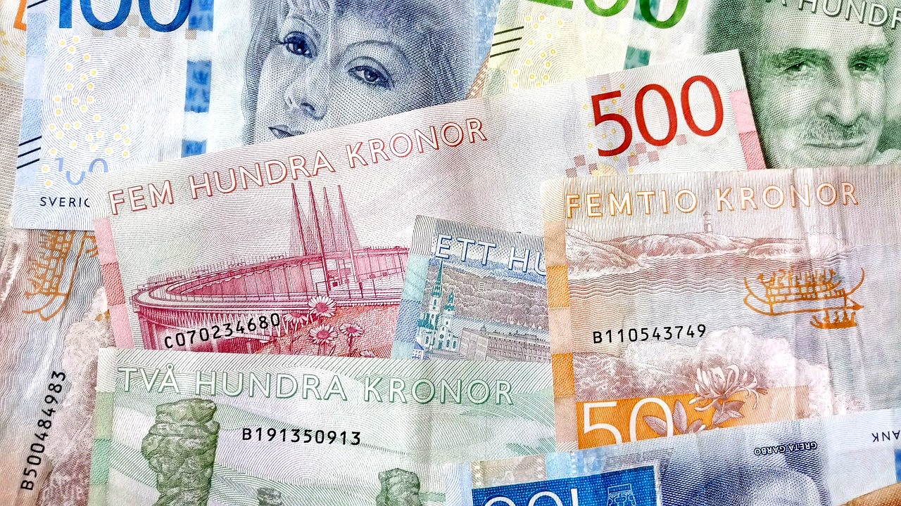Κρυπτονόμισμα από την κεντρική τράπεζα της Σουηδίας