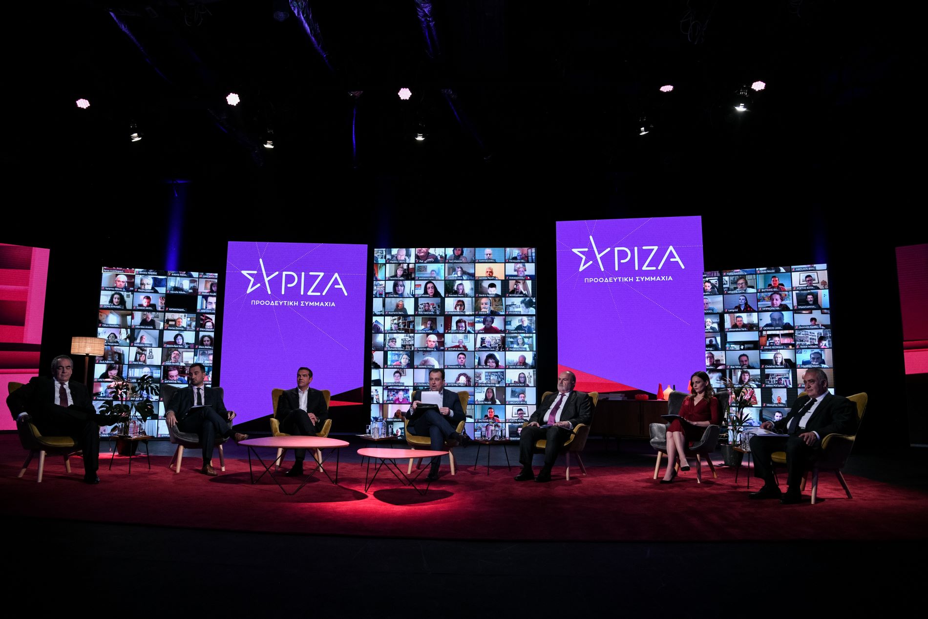 ΣΥΡΙΖΑ: Ο Μητσοτάκης ηθικός αυτουργός της ασέλγειας κατά της δημοκρατίας