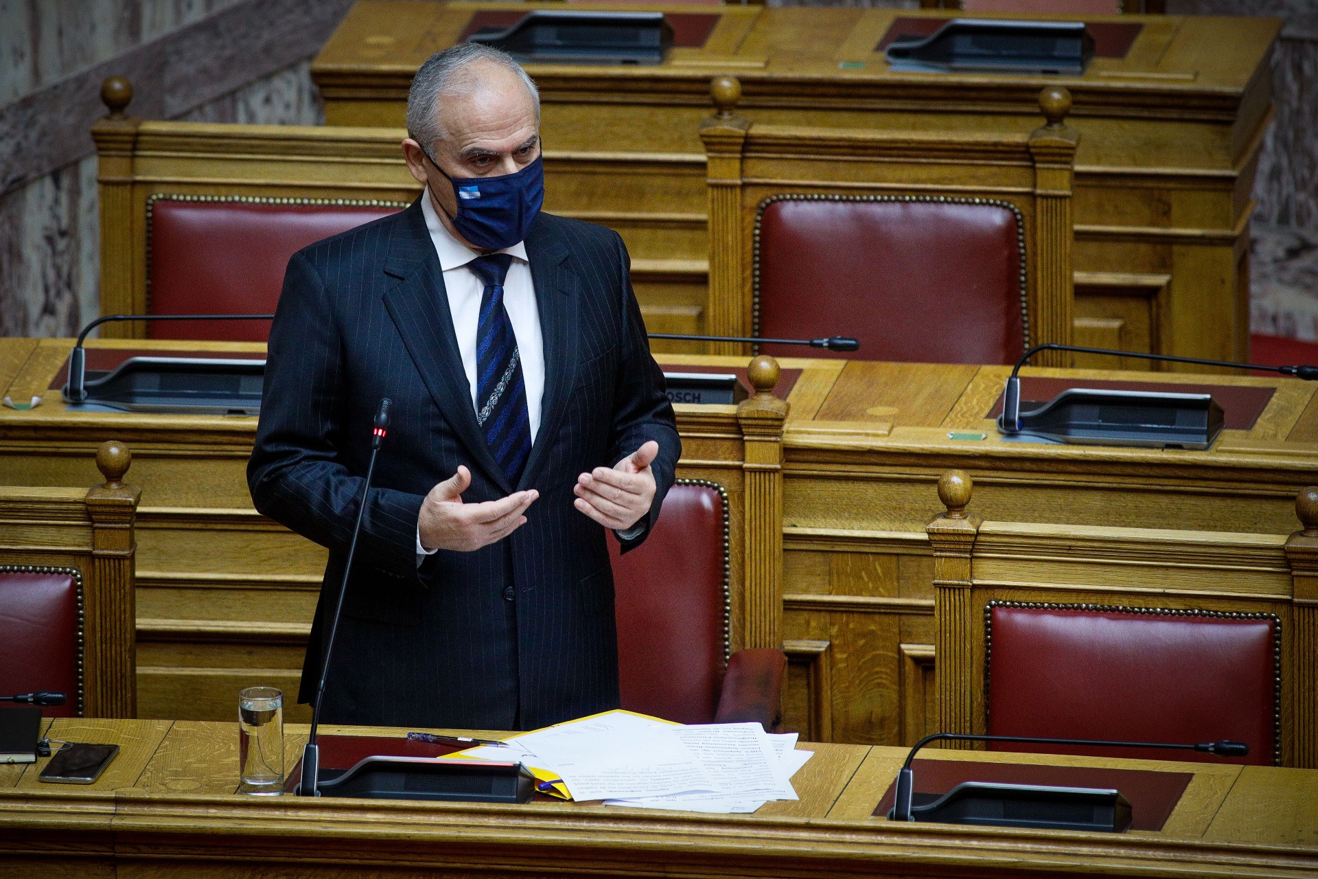 Υπ. Περιβάλλοντος: Άμεσα η υπογραφή για το Πολ. Σχέδιο Αρκαλοχωρίου