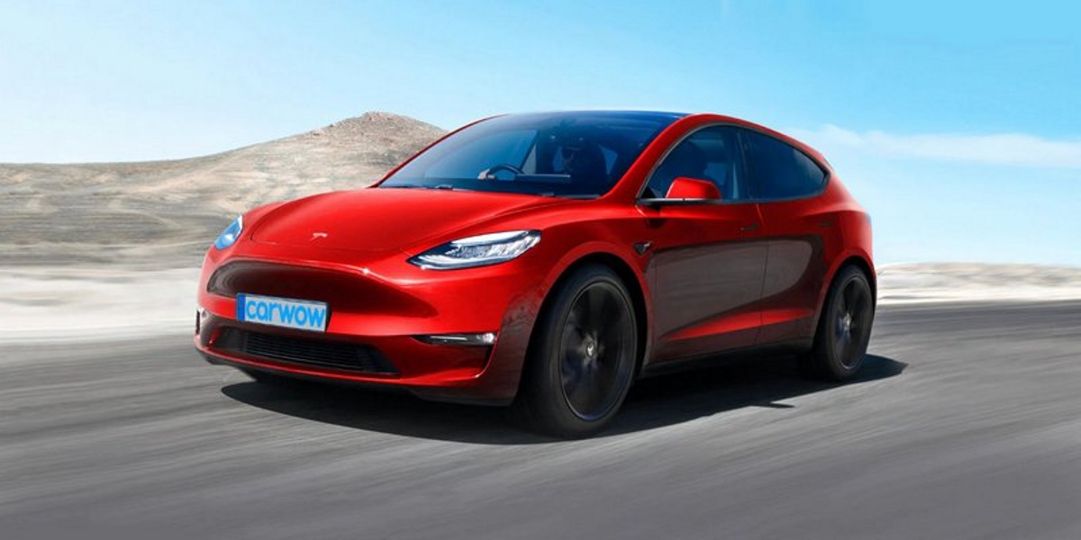 O Μασκ με το νέο Tesla δίνει τη χαριστική βολή στους ανταγωνιστές