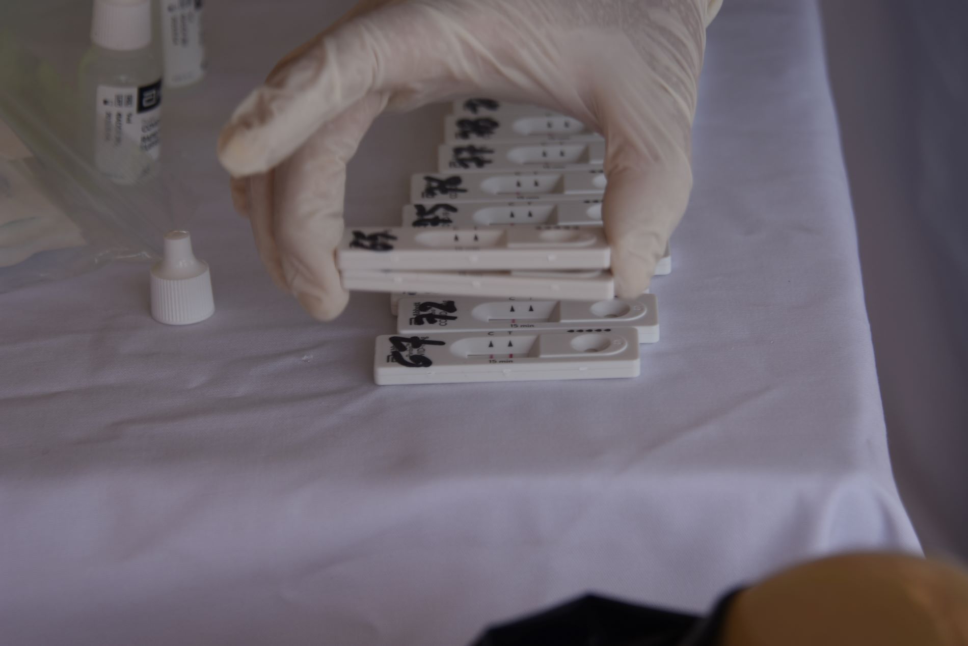 Υποχρεωτικά self test από τη Δευτέρα στο Δημόσιο