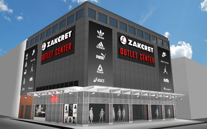 Zakcret: Η αλυσίδα αθλητικής ένδυσης ένωσε τη Ζάκυνθο με την Κρήτη