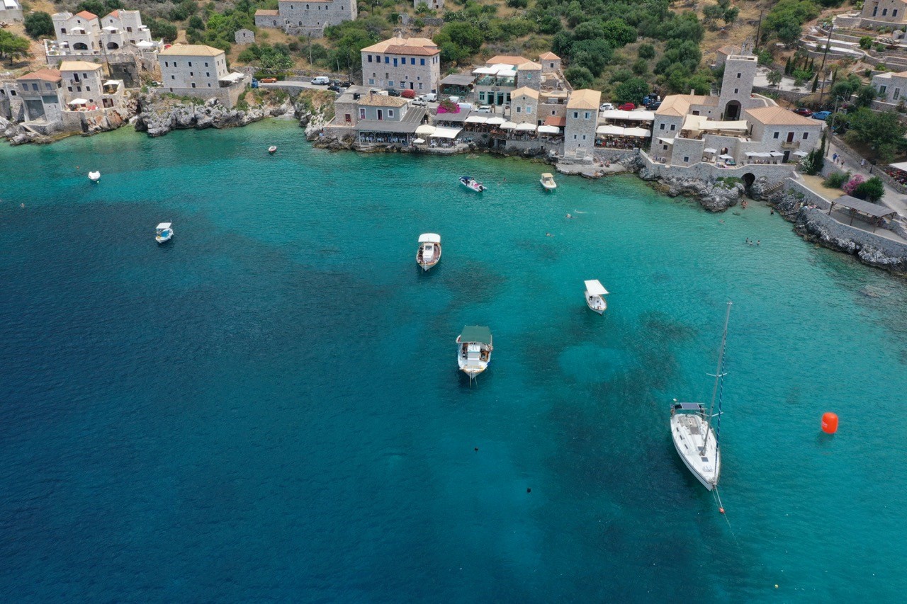Οίτυλο της Μάνης© ΔΤ