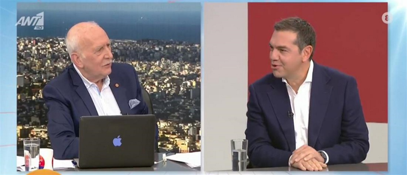 Τσίπρας: Κάτι δεν πάει καλά – Tι είπε για τον Τσιόδρα