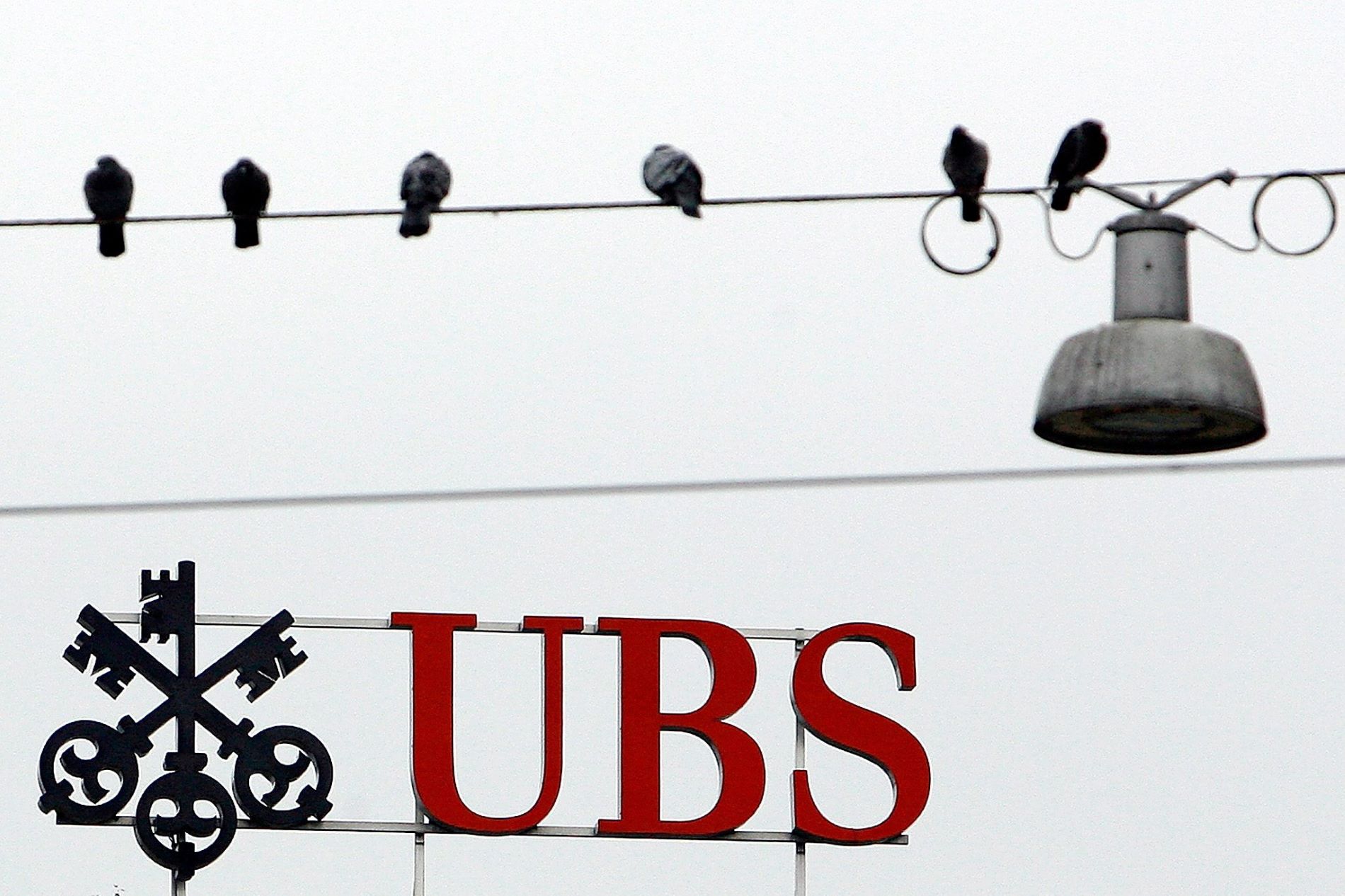 UBS @EPA/ALESSANDRO DELLA BELLA
