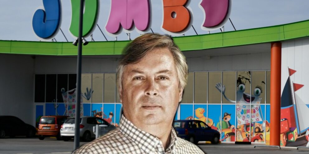 Jumbo: Επενδυτικό πρόγραμμα έως 300 εκατ. ευρώ για νέα καταστήματα και logistics