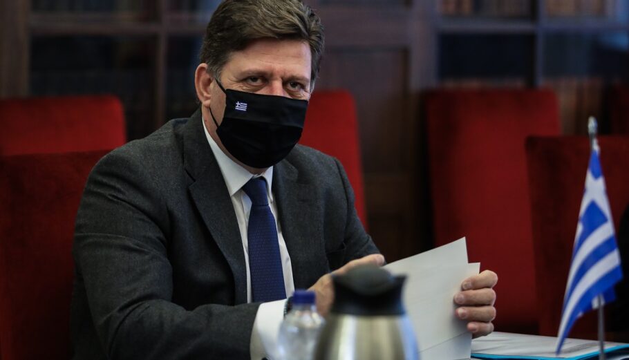 Στις χώρες της Βαλτικής ο ΑΝΥΠΕΞ Μιλτιάδης Βαρβιτσιώτης