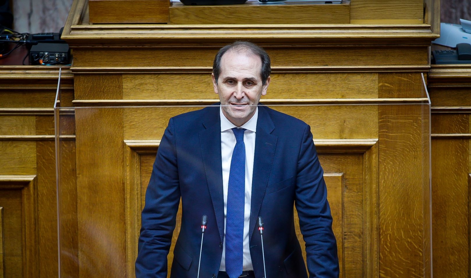 Βεσυρόπουλος: Έως τις 21/12 η πρώτη δόση του επιδόματος θέρμανσης