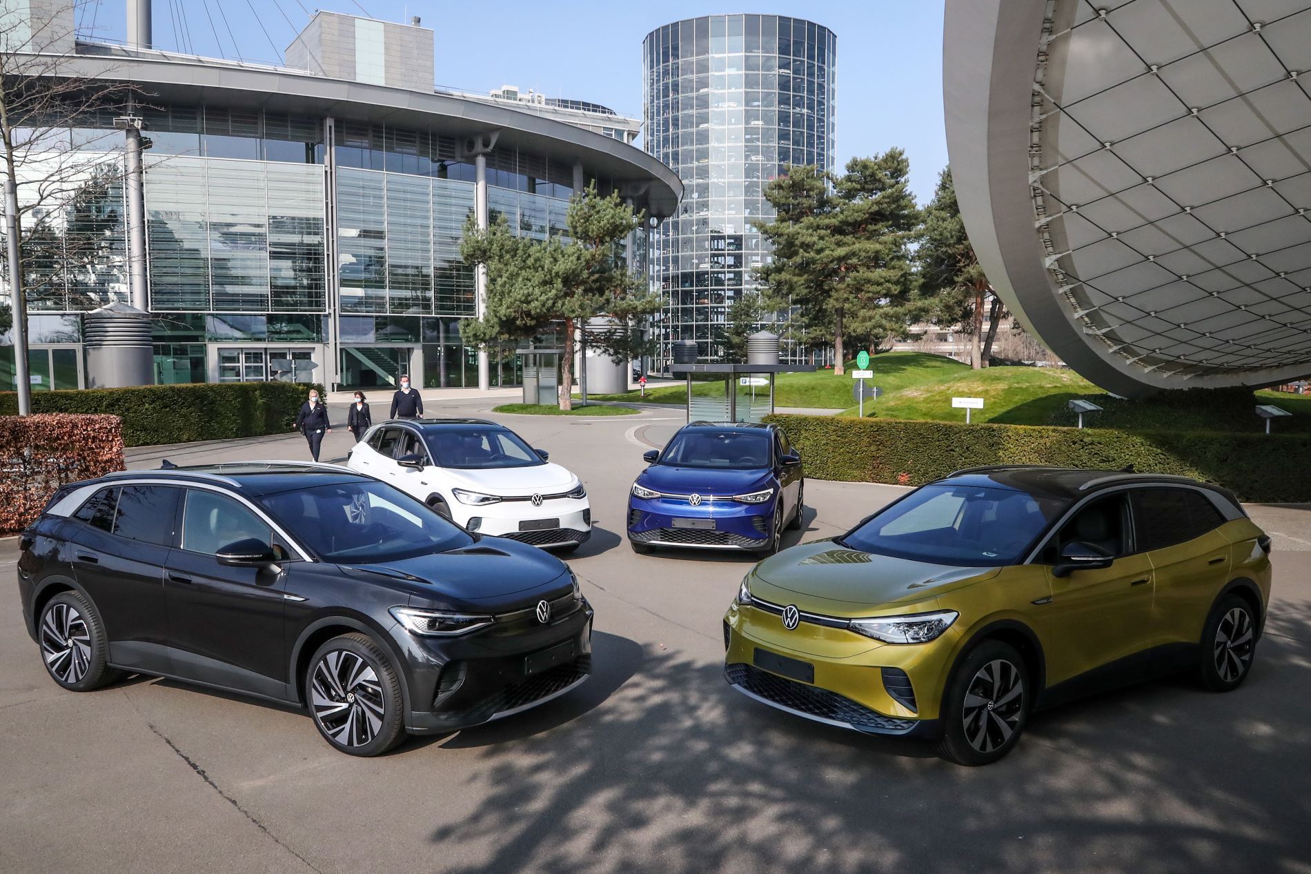 Η Volkswagen κατάφερε να προσπεράσει τη Ferrari