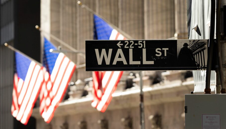 Wall Street © EPA/POOL
