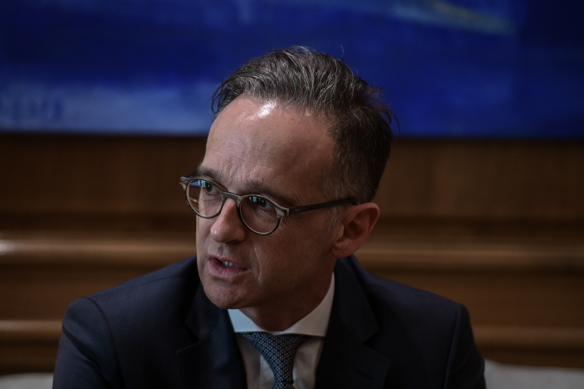 Χάικο Μάας: Η Μιανμάρ κινδυνεύει με εμφύλιο πόλεμο