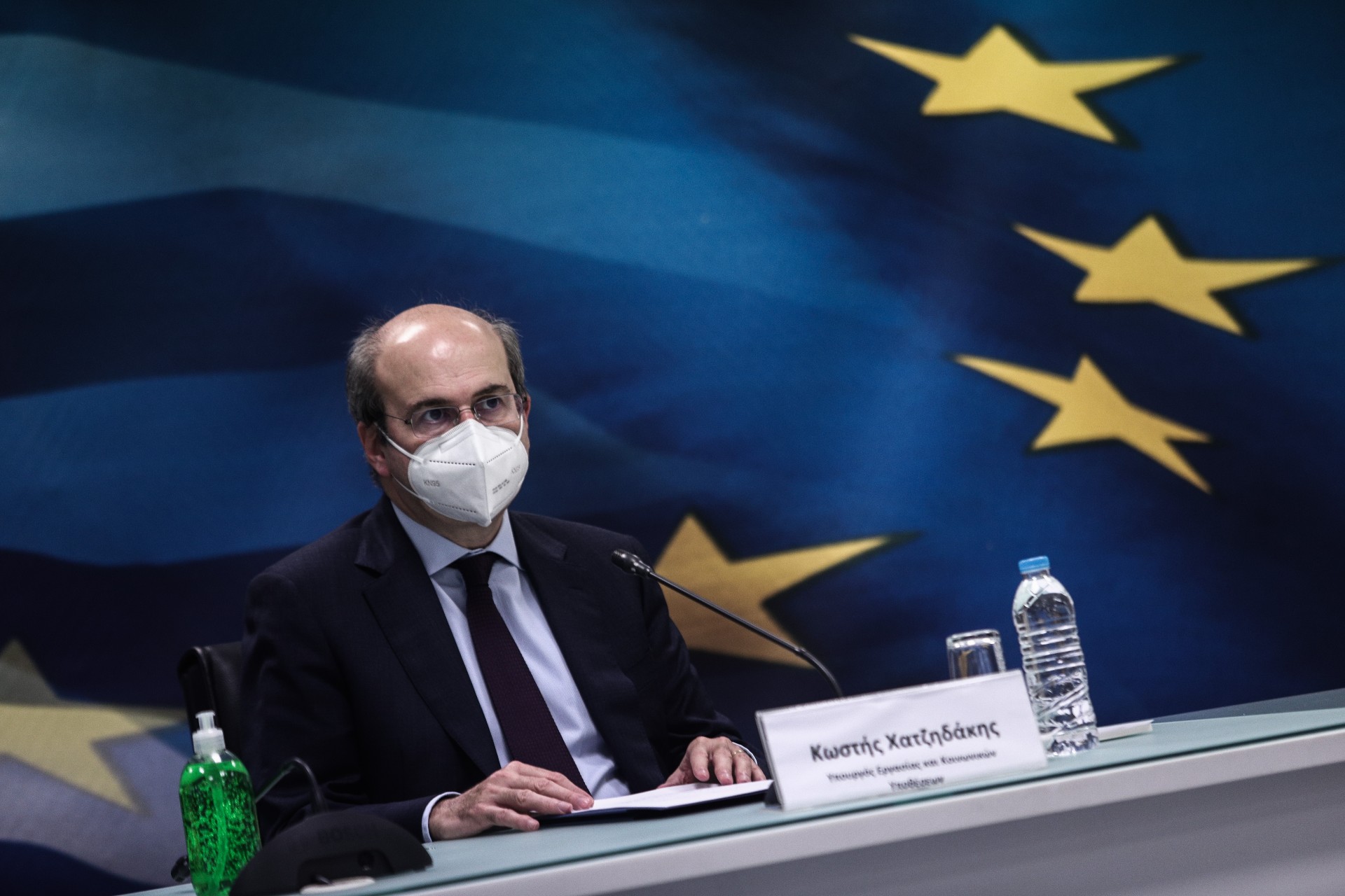 Υπ. Εργασίας: Ξεκίνησε η προεργασία για την ψηφιακή κάρτα εργασίας
