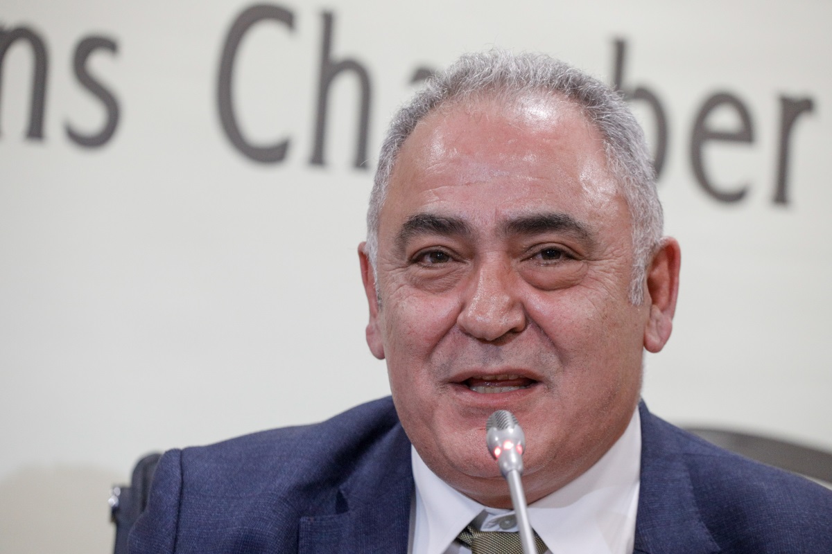 Χατζηθεοδοσίου: Να υπάρχει πλήρη εφαρμογή του νόμου στην Εστίαση