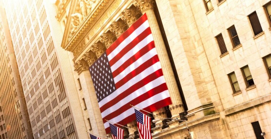 Wall Street © 123rf