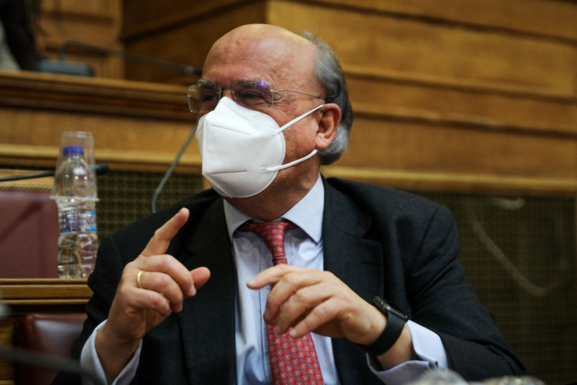 Ζαββός: Το σχέδιό μας είναι να εκσυγχρονίσουμε Κεφαλαιαγορά και Χρηματιστήριο