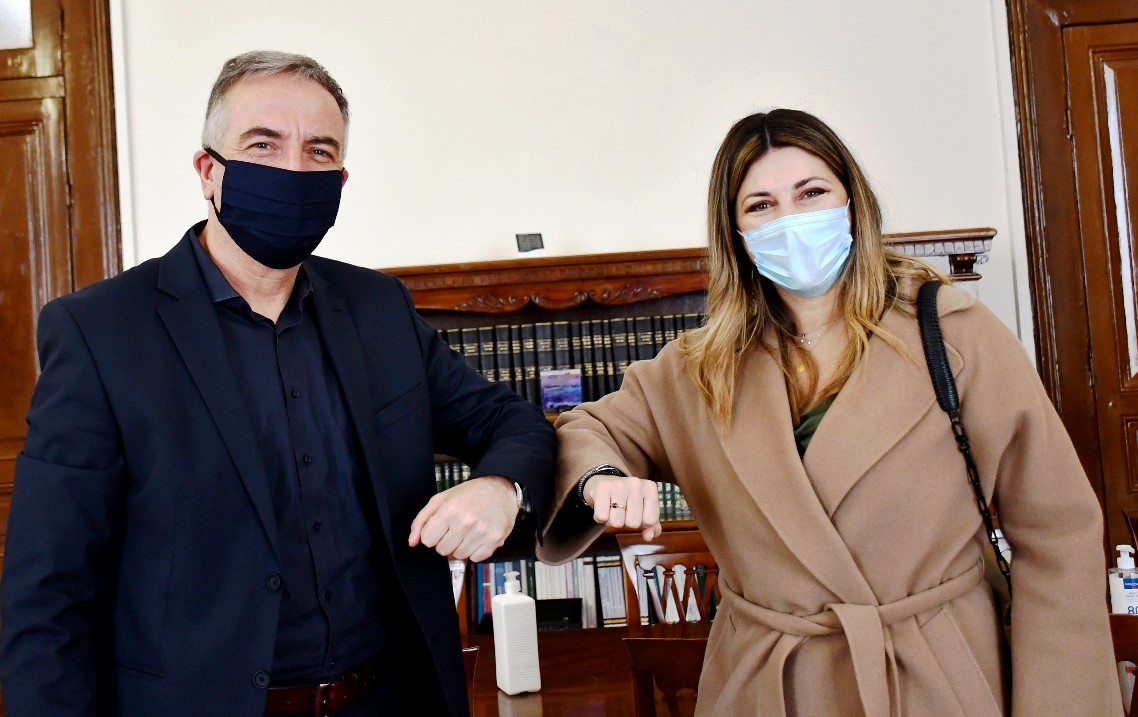 Τα υπουργεία Τουρισμού και Μακεδονίας – Θράκης βάζουν τα θεμέλια του εναλλακτικού τουρισμού