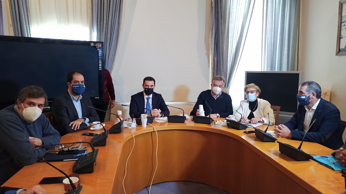 Σκρέκας: Θα επιλυθούν άμεσα τα σφάλματα στους δασικούς χάρτες