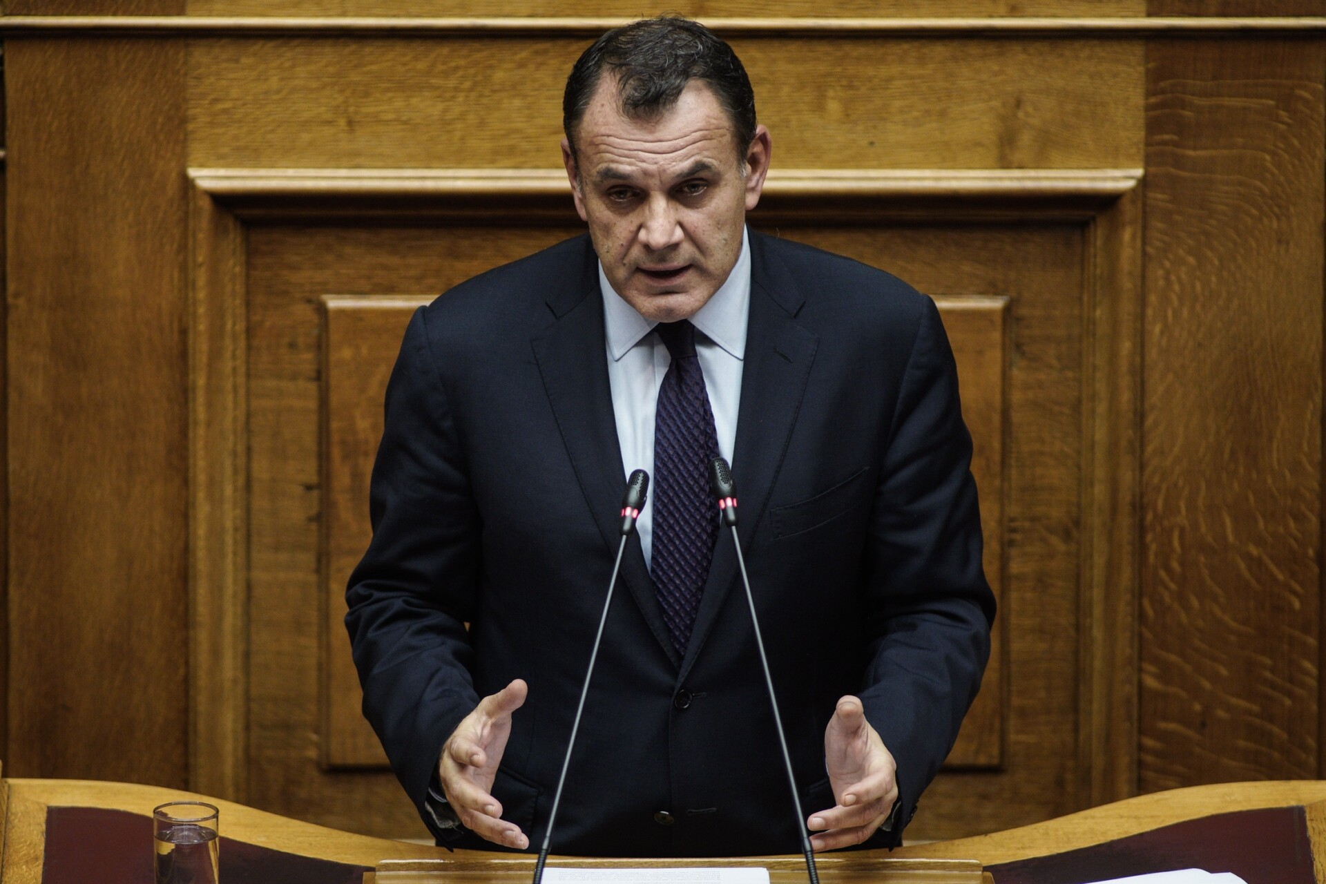Παναγιωτόπουλος: Πίστωση ύψους 4,35 εκατ. ευρώ παραγωγών της Καβάλας