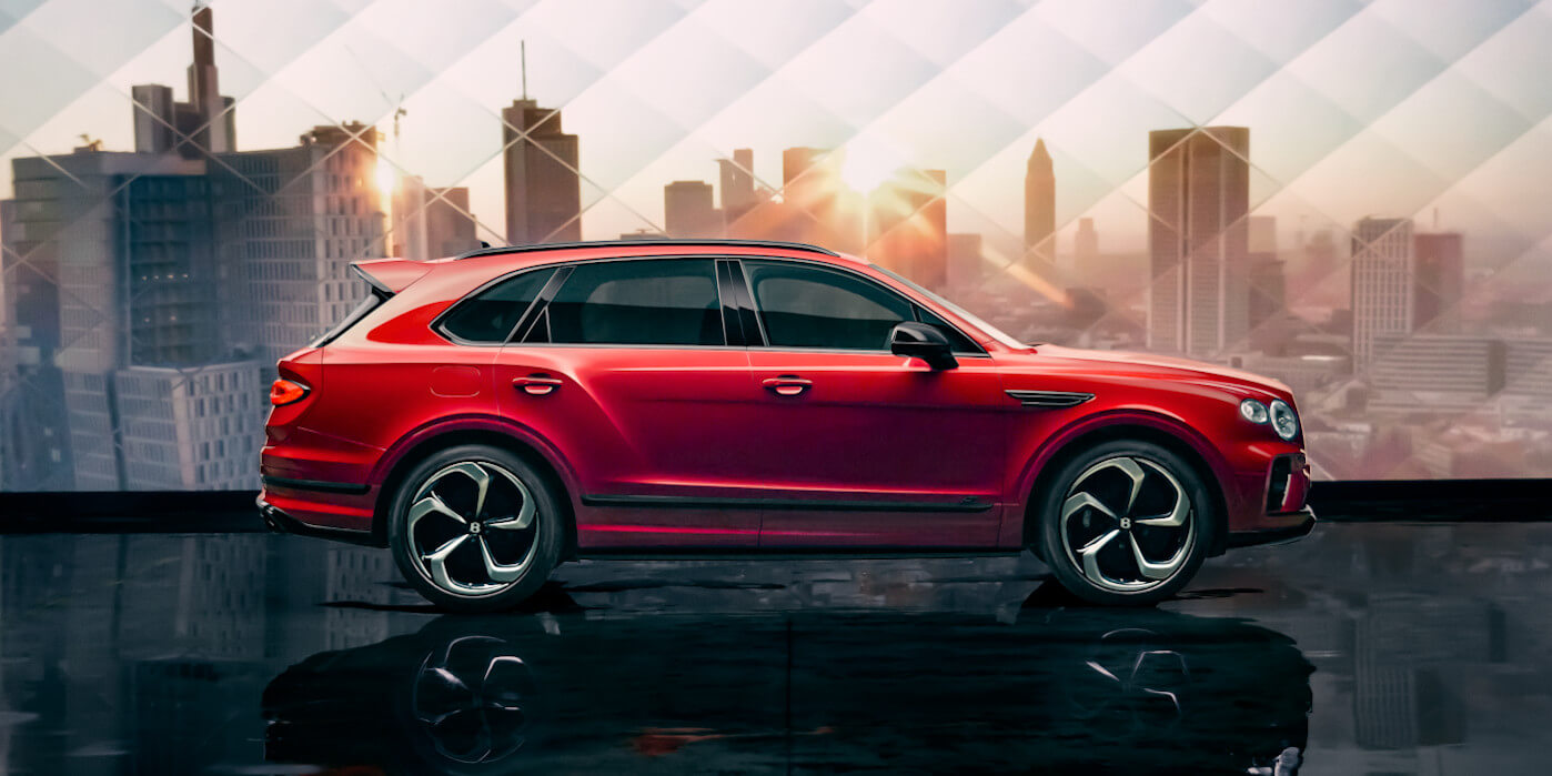 Bentley: Παρουσίασε τη νέα Bentayga S