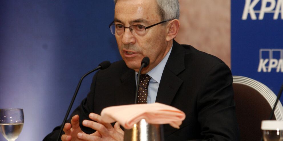 Πισσαρίδης: Η ΑΙ δεν θα επαναφέρει τις οικονομίες της Δύσης στα χρόνια της υψηλής ανάπτυξης