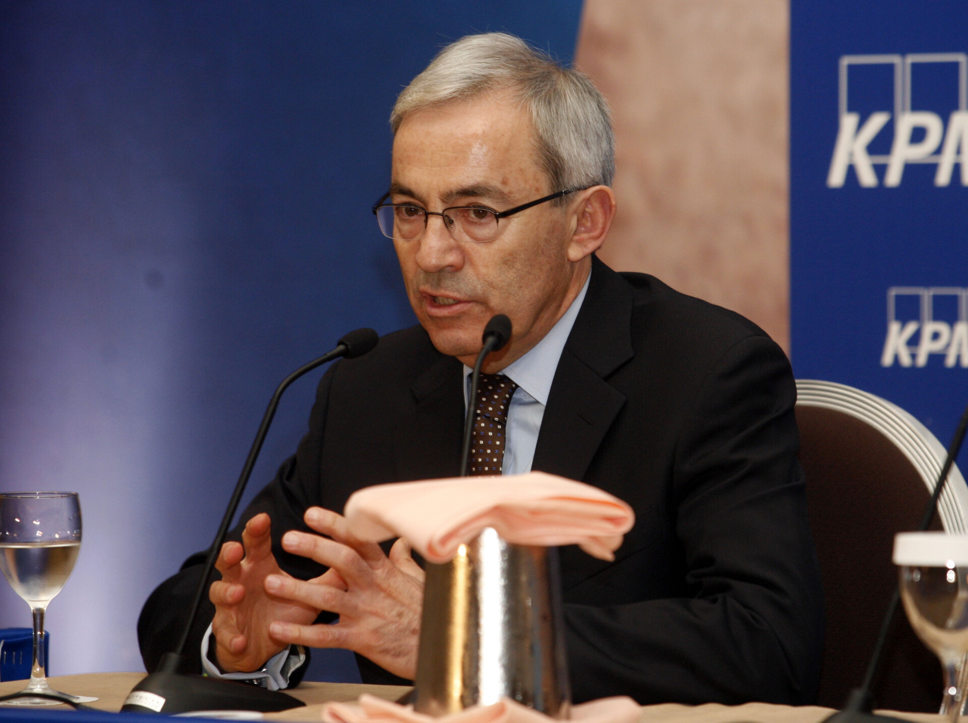 Χ. Πισσαρίδης: Αισιόδοξος για τις μεταρρυθμίσεις στην Ελλάδα