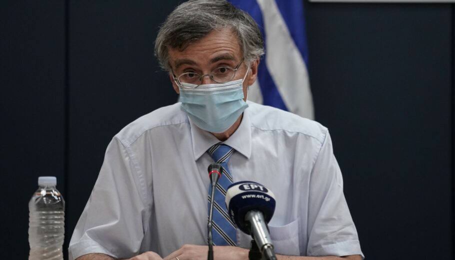 Νέος πρόεδρος της Ελληνικής Εταιρείας Λοιμώξεων ο Σωτήρης Τσιόδρας