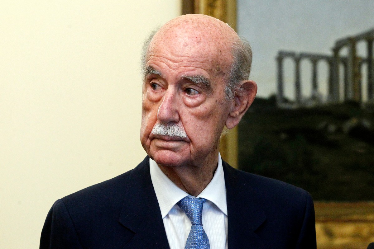 Έφυγε από τη ζωή ο Παύλος Ιωαννίδης, στενός συνεργάτης του Ωνάση