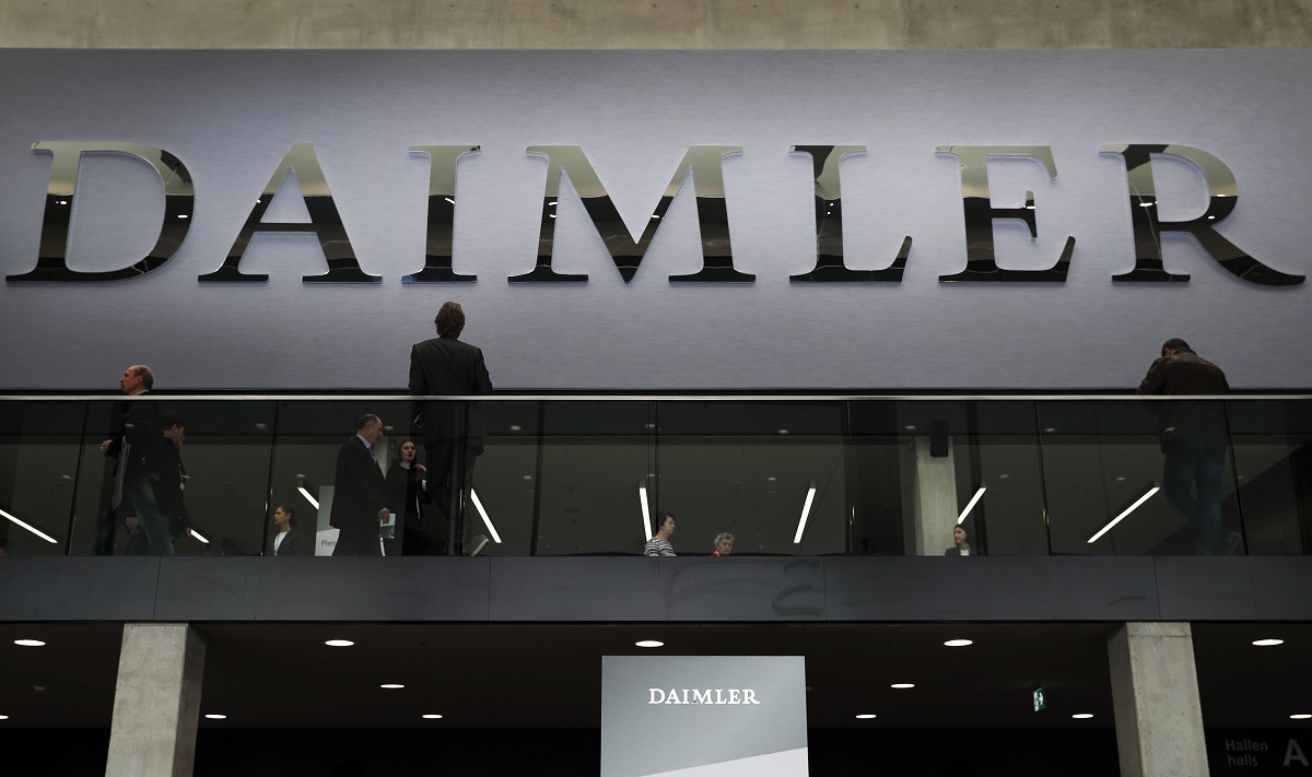 Nissan: Πούλησε τη συμμετοχή της στην Daimler έναντι 1,15 δισ. ευρώ