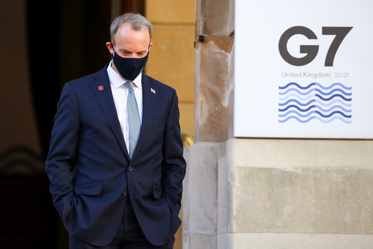 Βρετανία: Μέλη της ινδικής αποστολής στην G7 θετικά στον κορονοϊό