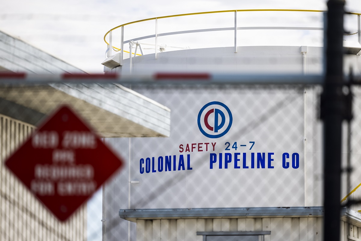 Colonial Pipeline: Πληρώσαμε λύτρα ύψους 4,4 εκατ. ευρώ στους χάκερ