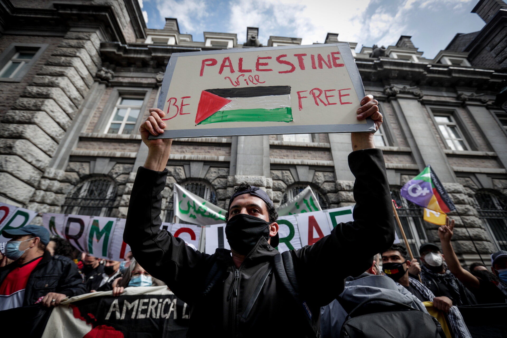 Παλαιστίνη: Ζητά την άμεση παρέμβαση των ΗΠΑ