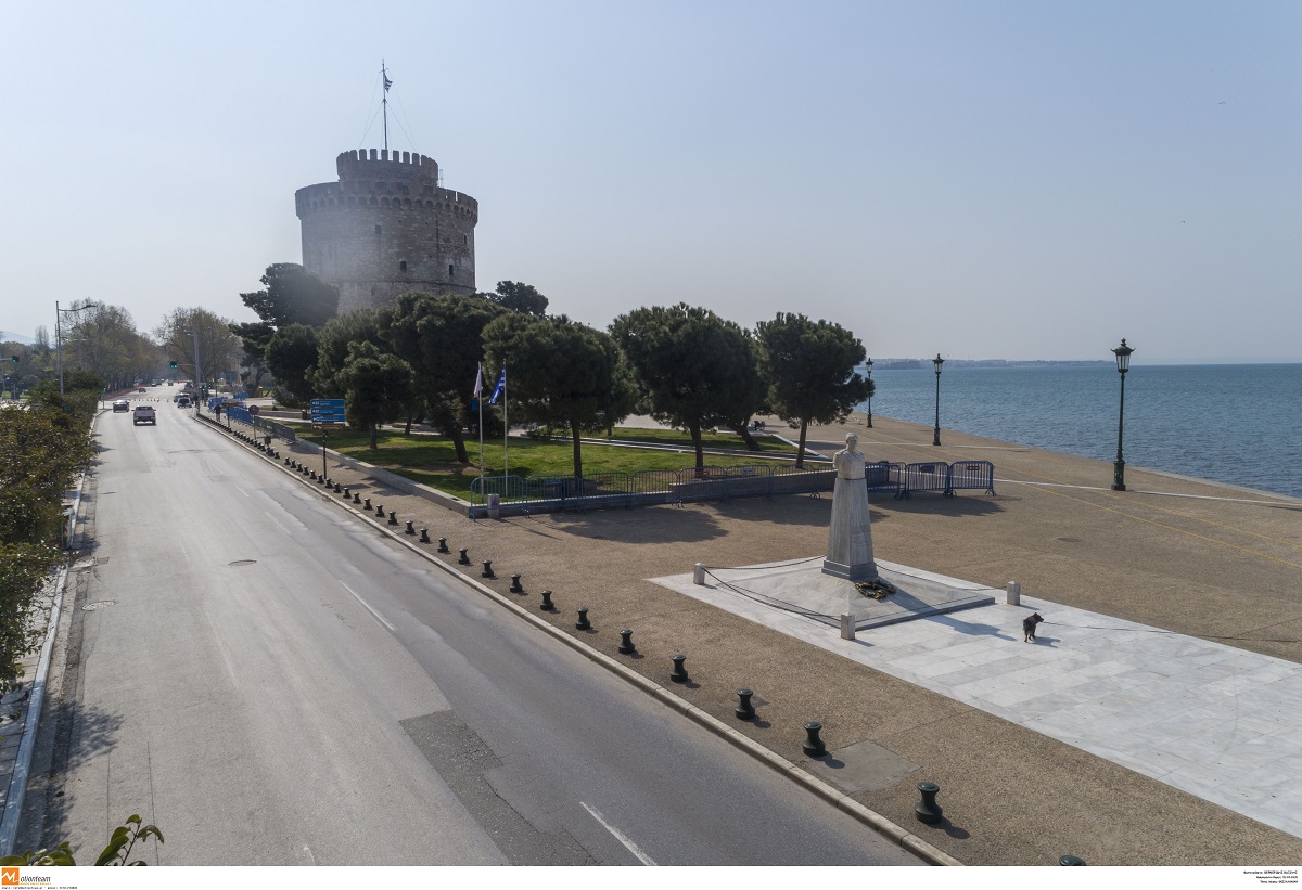 Θεσσαλονίκη: Κατά του ανοίγματος των επιχειρήσεων τις Κυριακές ο ΕΣΘ