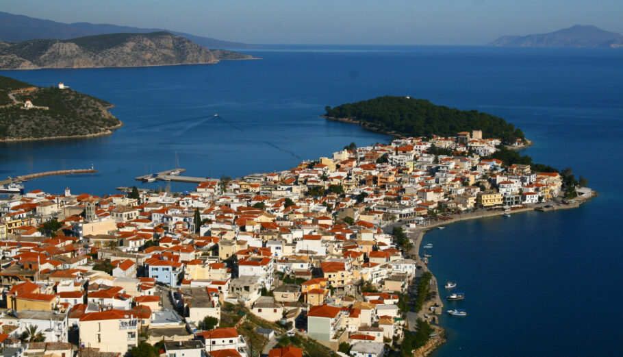 Ερμιόνη © EUROKINISSI