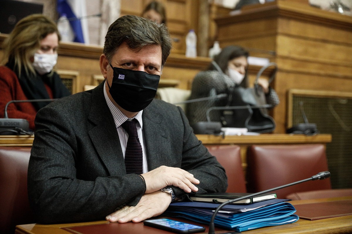 Βαρβιτσιώτης: Η Τουρκία είναι δύσκολος γείτονας και σημαντικός εταίρος