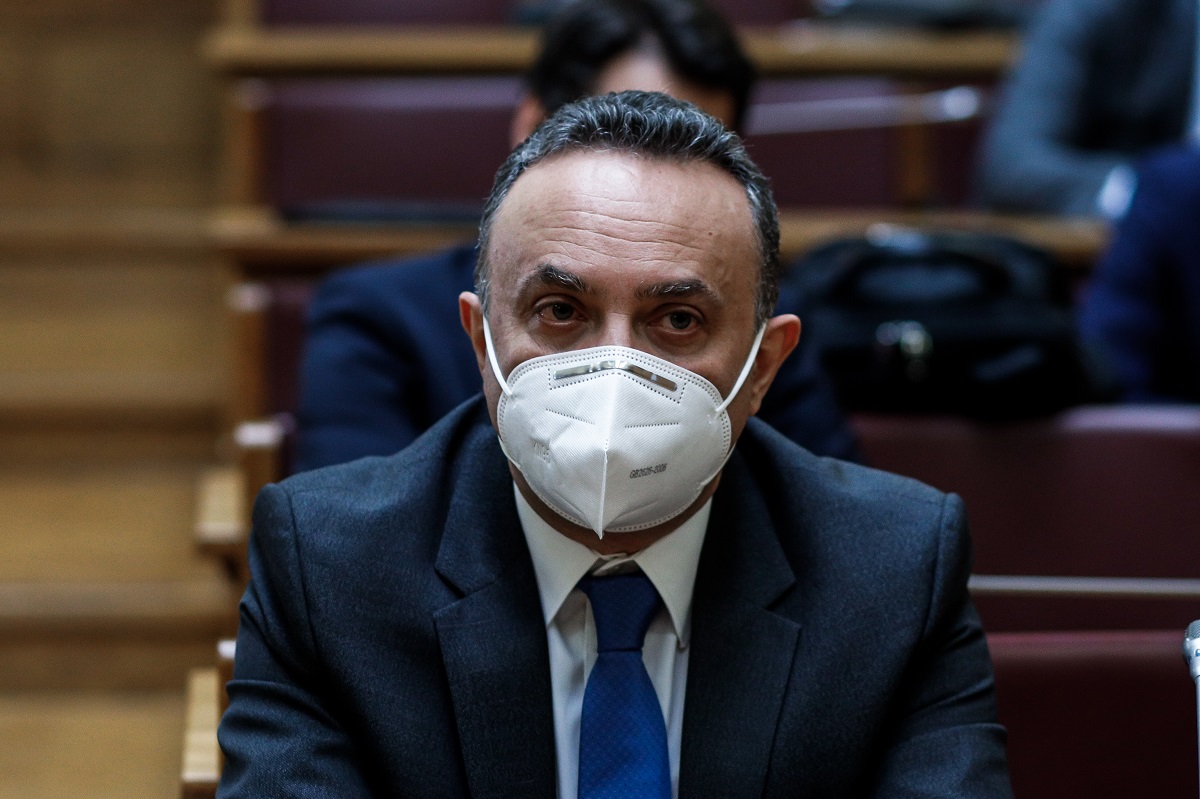 Κελέτσης: Η κατάθεση του Καλογρίτσα αποδόθηκε αυτούσια