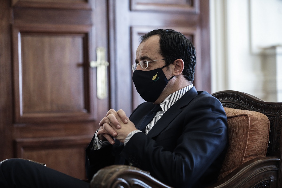 Χριστοδουλίδης: Ισχυρό εργαλείο η δήλωση του ΣΑ του ΟΗΕ