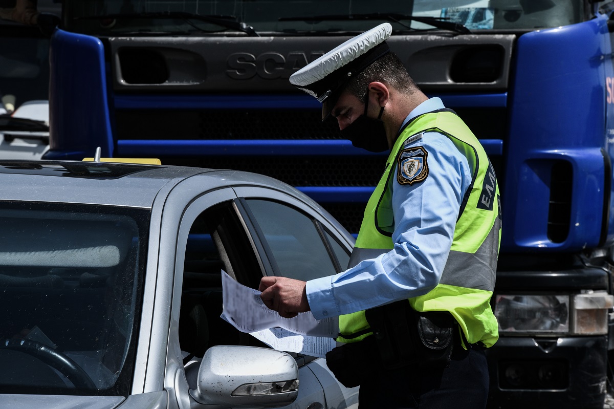 Πρόστιμα ύψους 3.000 ευρώ για μη τήρηση των μέτρων την Τρίτη