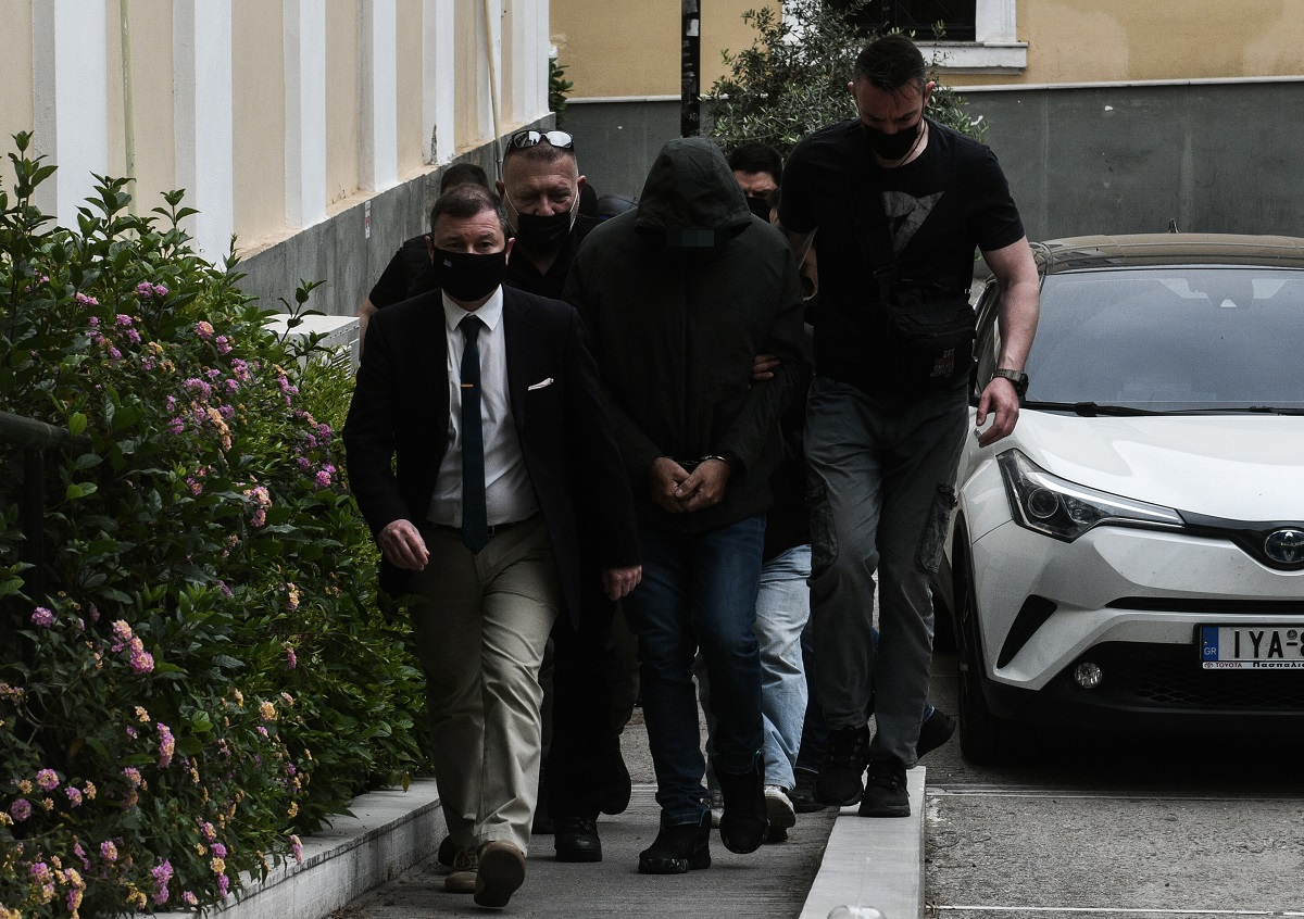 Φουρθιώτης: Φυλάκιση 26 μηνών με αναστολή για τις δήθεν επιθέσεις