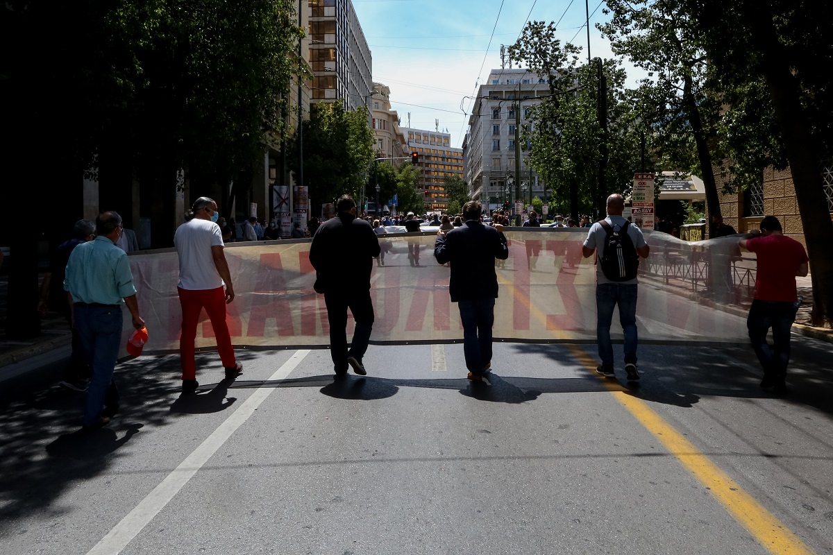 ΑΔΕΔΥ: Μετάθεση της 24ωρης απεργίας για τις 10 Ιουνίου