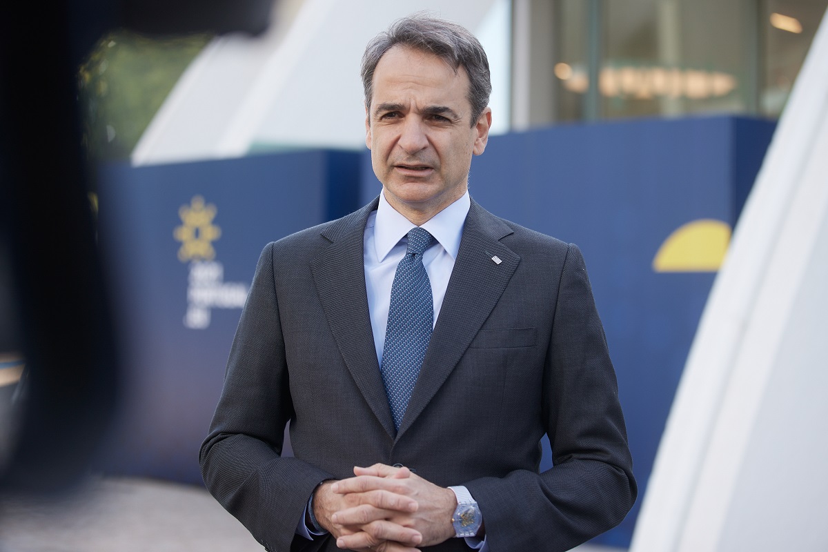 Μητσοτάκης: Ο Ποντιακός Ελληνισμός δεν ξεχνά, προχωρά