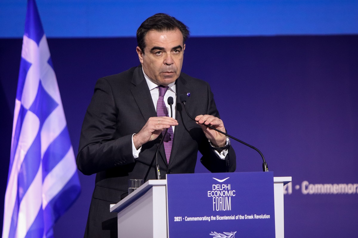 Μ. Σχοινάς: Το καλοκαίρι οι πρώτες προκαταβολές από το Ταμείο Ανάκαμψης