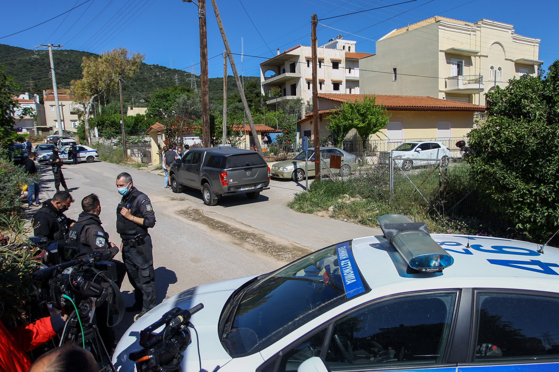 Επικυρήχθηκαν με 300.000 ευρώ οι δολοφόνοι της 20χρονης στα Γλυκά Νερά