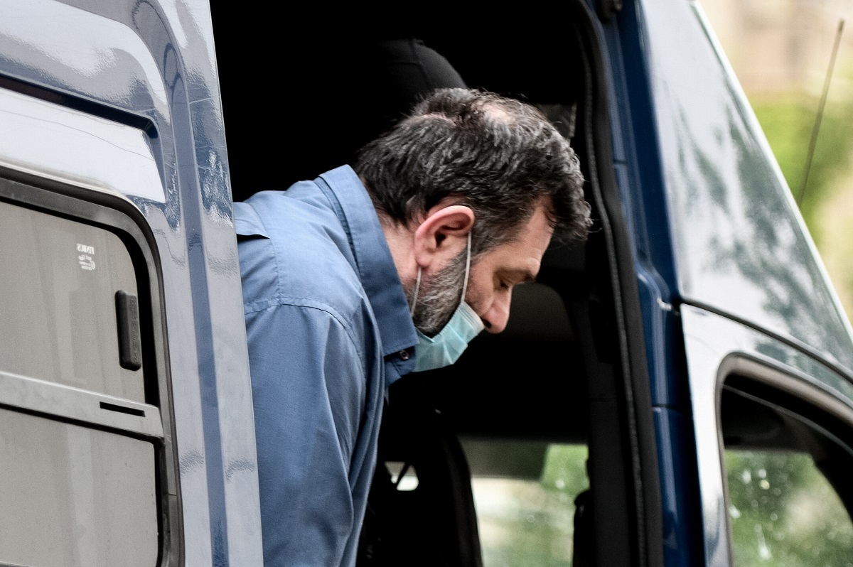 Στις φυλακές Δομοκού οδηγείται ο Γιάννης Λαγός – Τι ζήτησε στο Εφετείο
