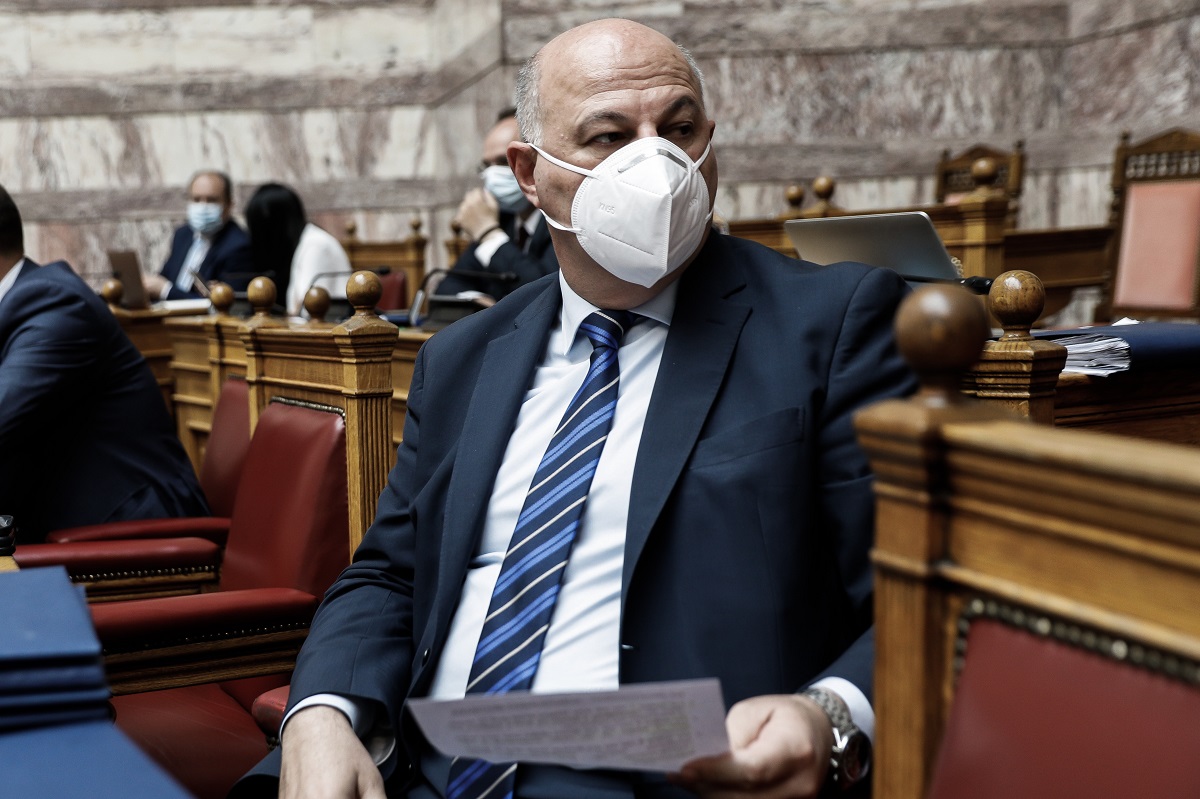 Τσιάρας: Ισόβια για τα μεγάλης απαξίας αδικήματα