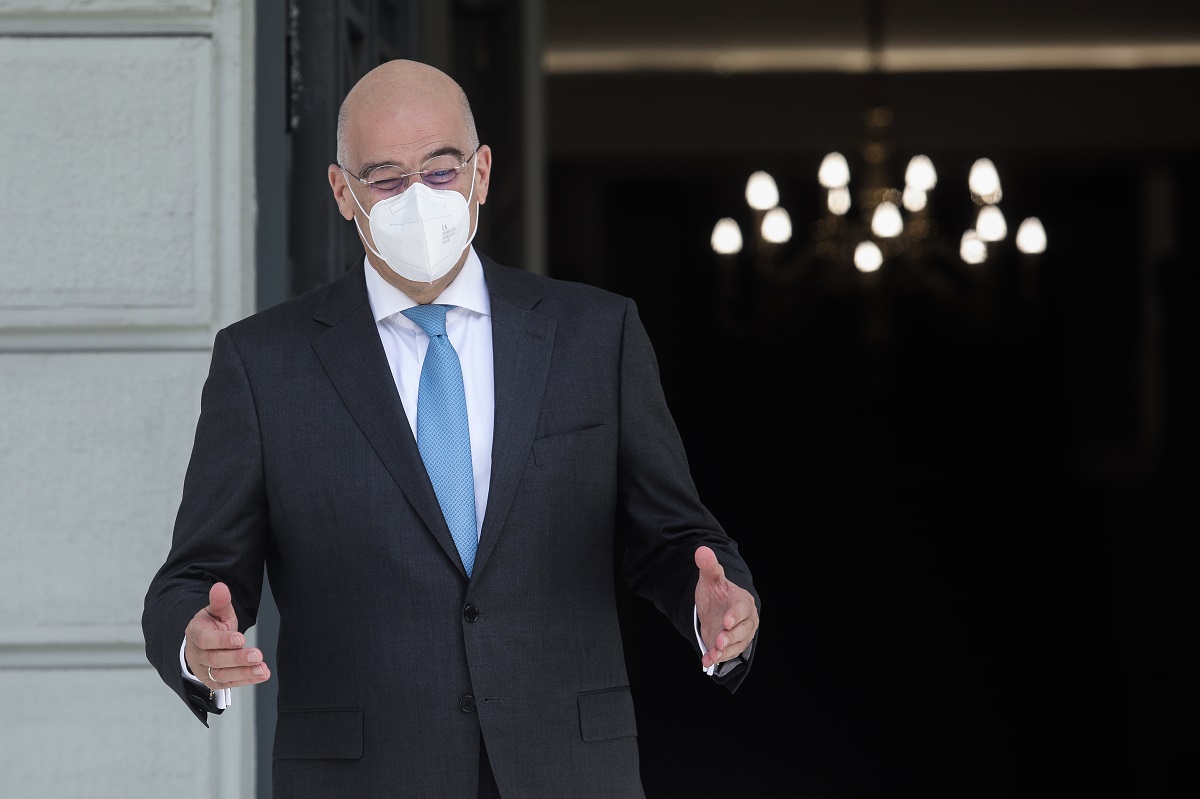 Στη Βοσνία – Ερζεγοβίνη την Τρίτη ο Νίκος Δένδιας