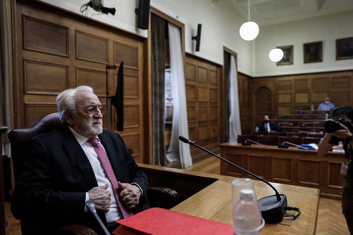 Καλογρίτσας: Ο Αρτεμίου, τα λεφτά για Παππά και η κόντρα με Πολάκη