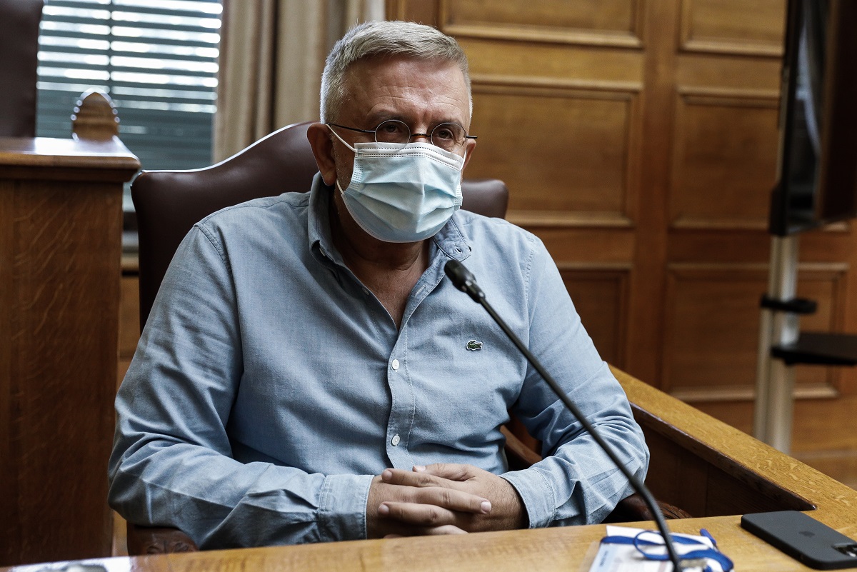 Προανακριτική – Βερύκιος: Ασκήθηκαν πιέσεις στον Κοντομηνά για ALPHA